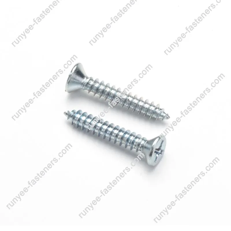 What is a self tapping screw?