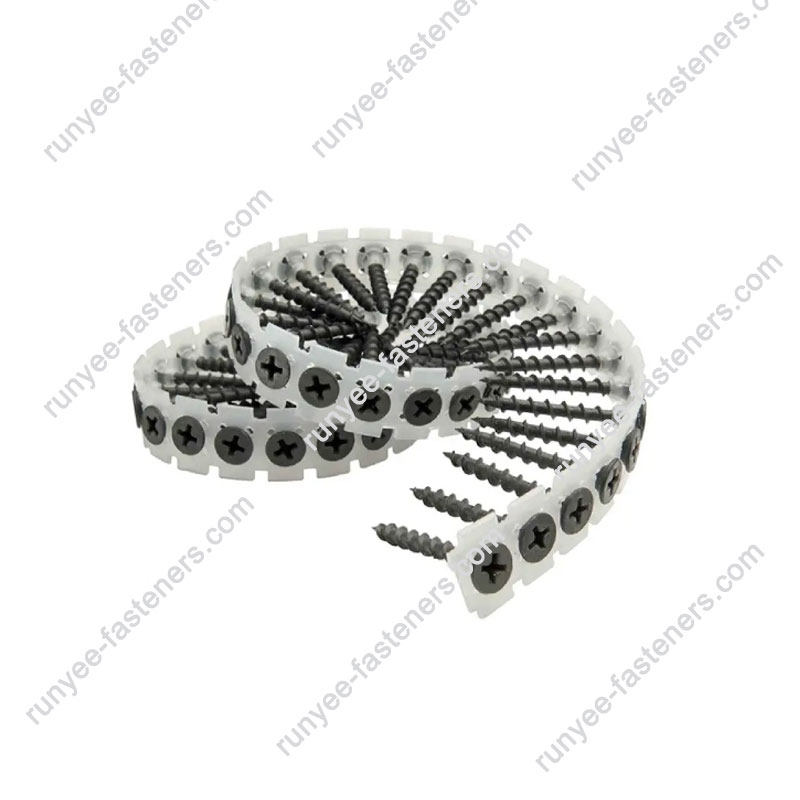 Phillips Bugle Head Drywall Gypsum Screw Coarse Thread Sharp Point